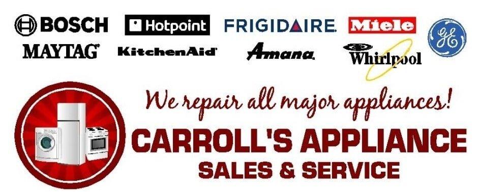 Carroll's Appliance Repair LLC