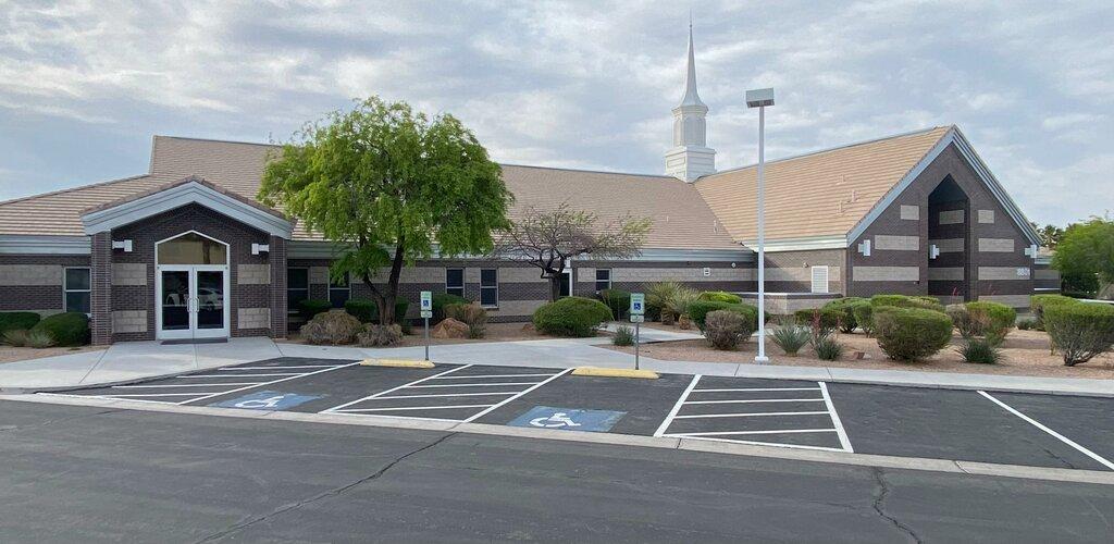 The Church of Jesus Christ of Latter-day Saints