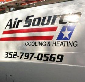 Air Source Cooling & Heating