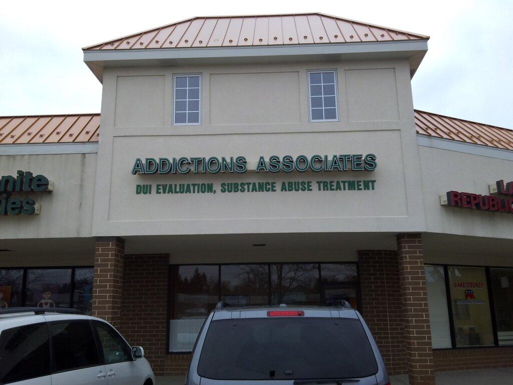 Addictions Associates Therapy Inc.