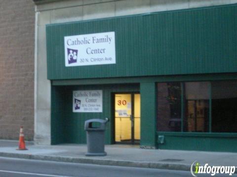 Catholic Family Center