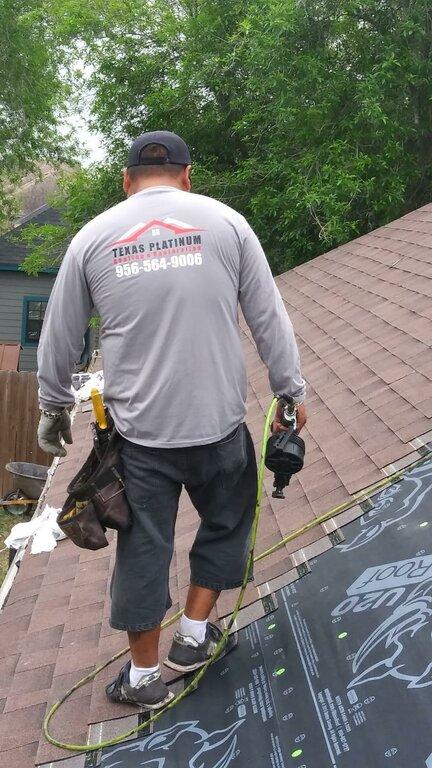 Texas Platinum Roofing & Restoration