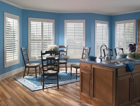 Custom Blinds & Shutters LLC