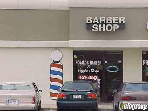 Barber Shop II