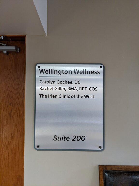 Wellington Wellness Clinic