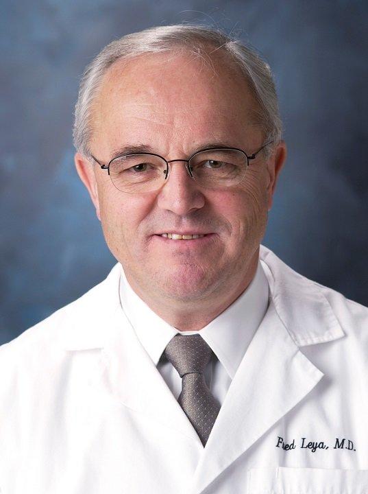 Ferdinand S Leya, MD - Loyola Center For Heart & Vascular