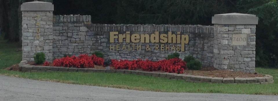 Friendship Health & Rehab