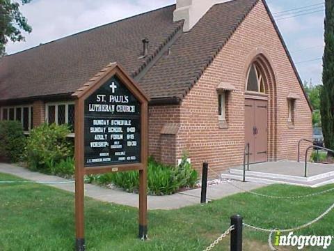 St Paul's Lutheran Church