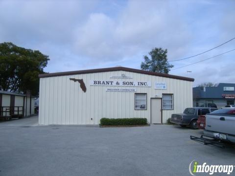 Brant & Son, Inc.