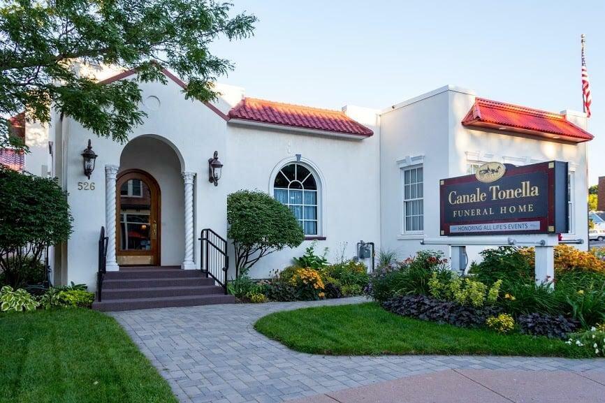 Canale Tonella Funeral Home and Cremation Services