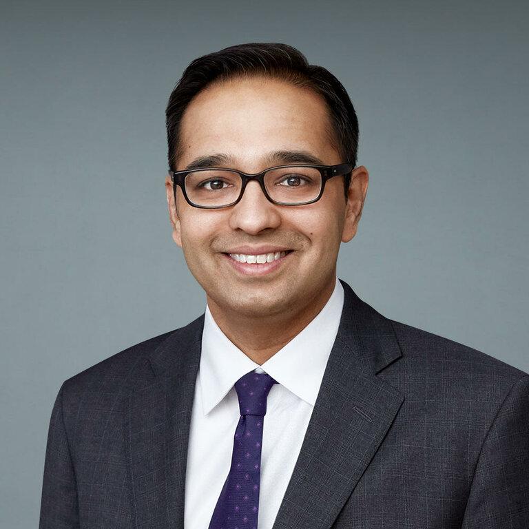 Arun J. Palkhiwala, MD