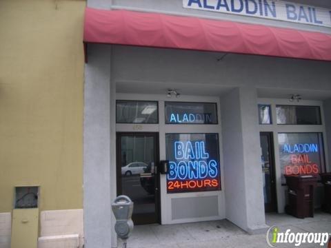 Aladdin Bail Bonds