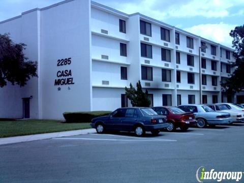 Casa Miguel Apartments