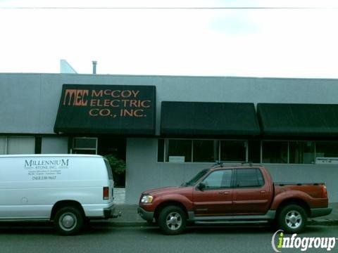 McCoy Electric Co Inc