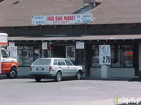 Four Oaks Market