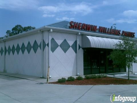 Sherwin-Williams Paint Store