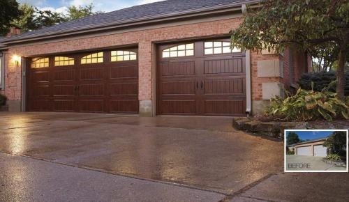 OGD Overhead Garage Door