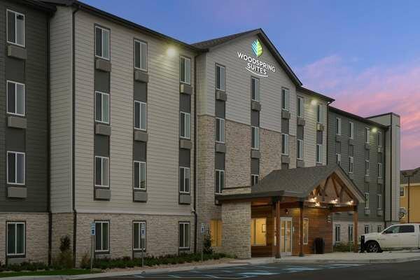 Extended Stay America-New Orleans-Airport-I-10