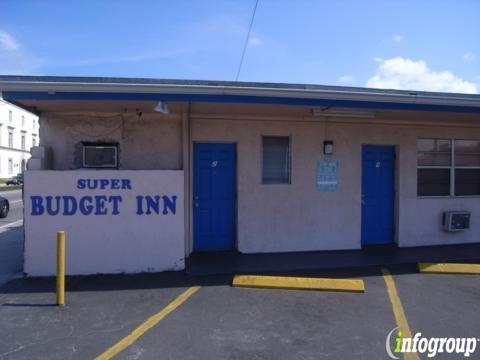 Super Budget Inn