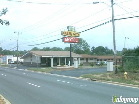 Queen City Motel