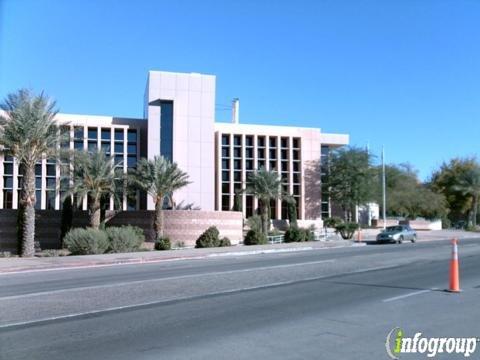 Henderson Municipal Court