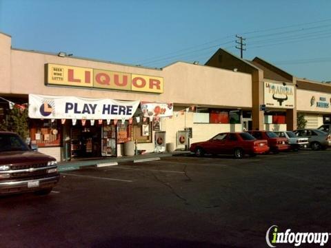 Frontier Liquor Store