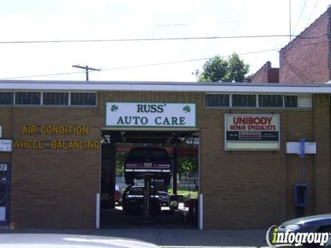 Russ Auto Care