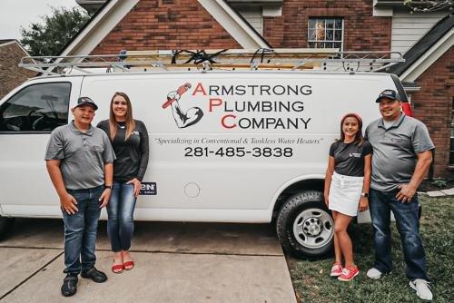 Armstrong Plumbing Company