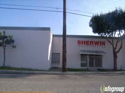 Sherwin Incorporated