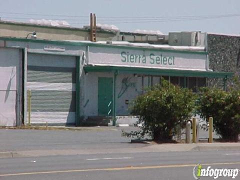 Sierra Select Distributors