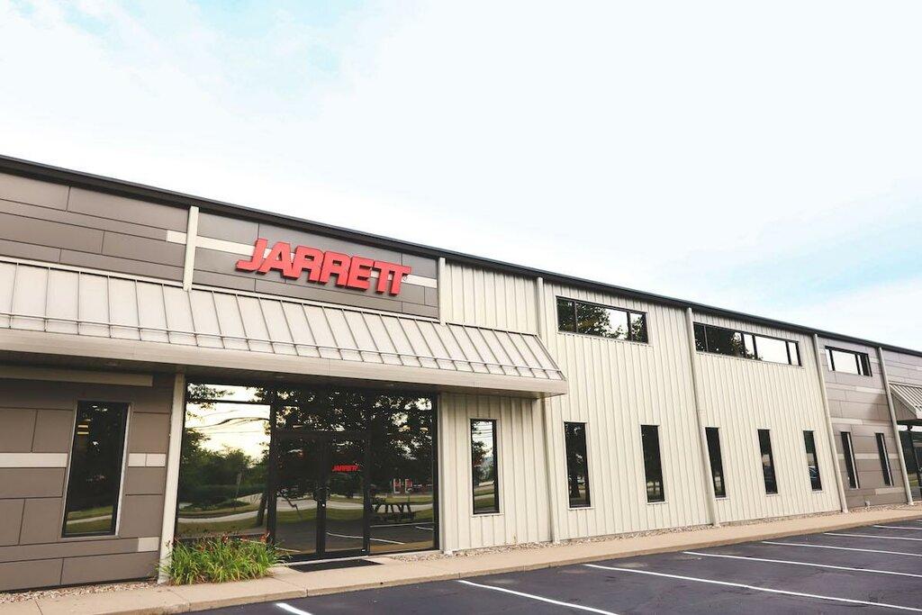 Jarrett Logistics Systems