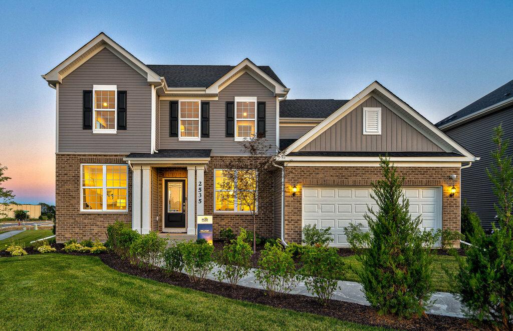 Lincoln Crossing by Pulte Homes