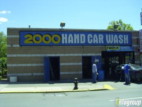 2000 Hand Car Wash