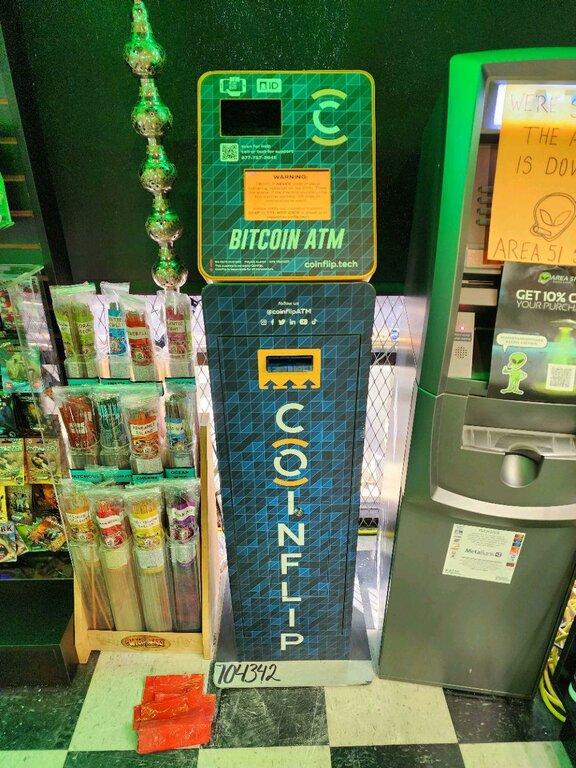 CoinFlip Bitcoin ATM