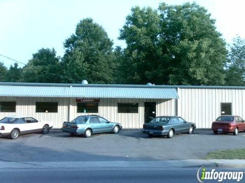 Gaston Avenue Laundromat