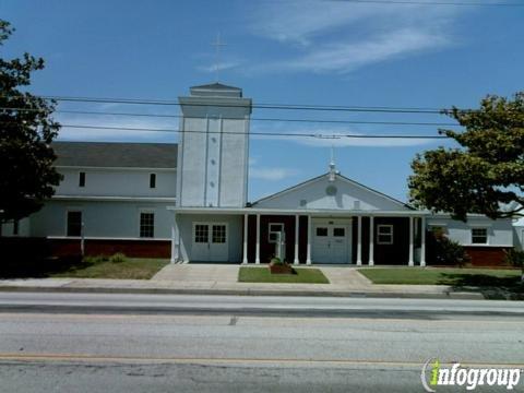 The South Bay Community Church