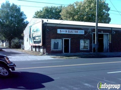 S & H Electric Co