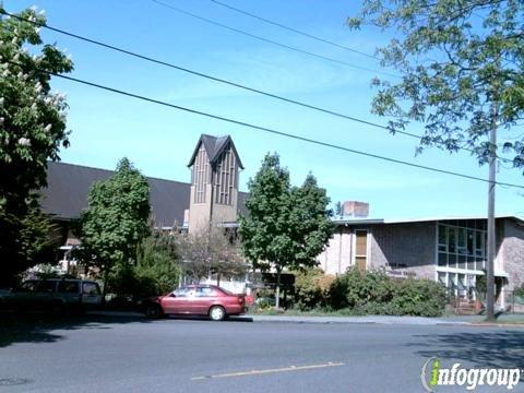 Queen Anne Lutheran Church