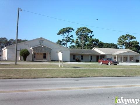 Mount Pilgrim Missionary Baptist Church