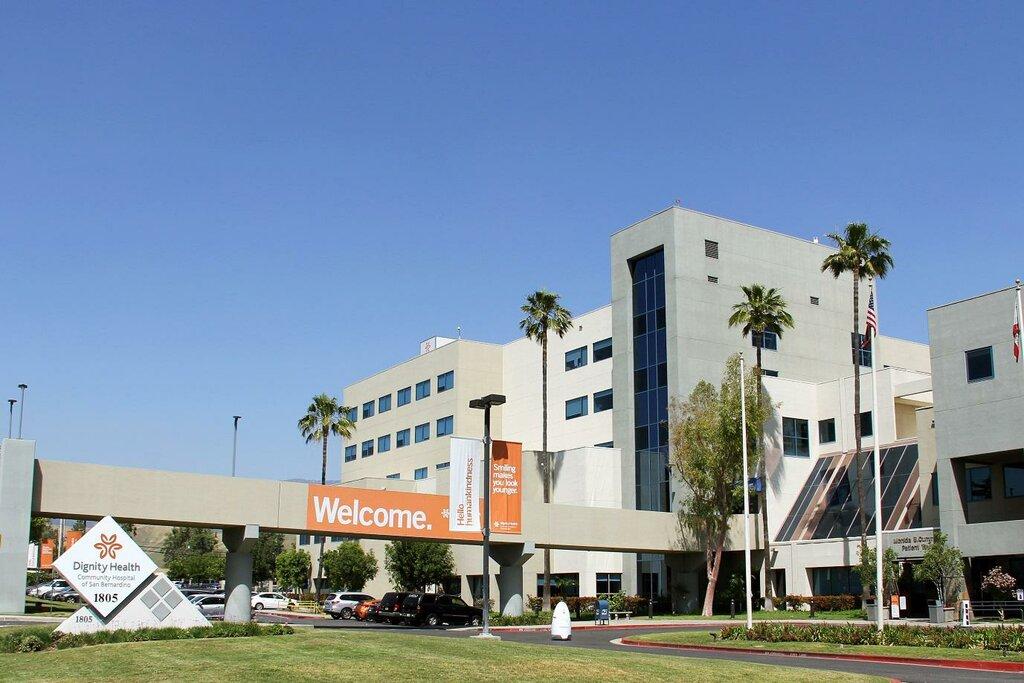 Community Hospital of San Bernardino