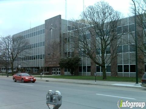 Black Hawk County Courthouse