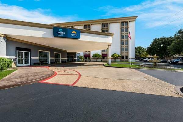 Clarion Hotel San Angelo Near Convention Center