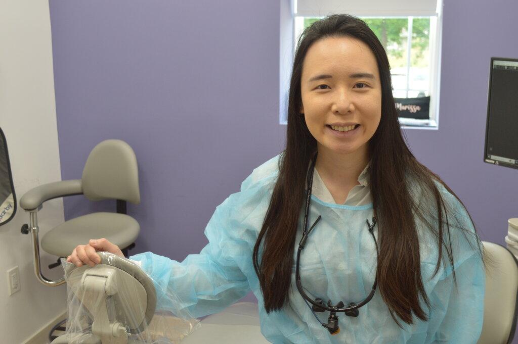 Rebecca Tsai, DMD - Natick Family Dental