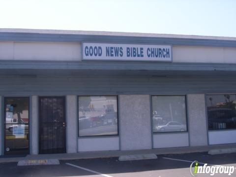 Good News Bible Church Inc