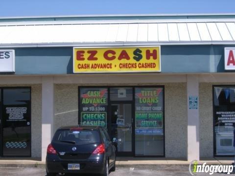 E Z Cash