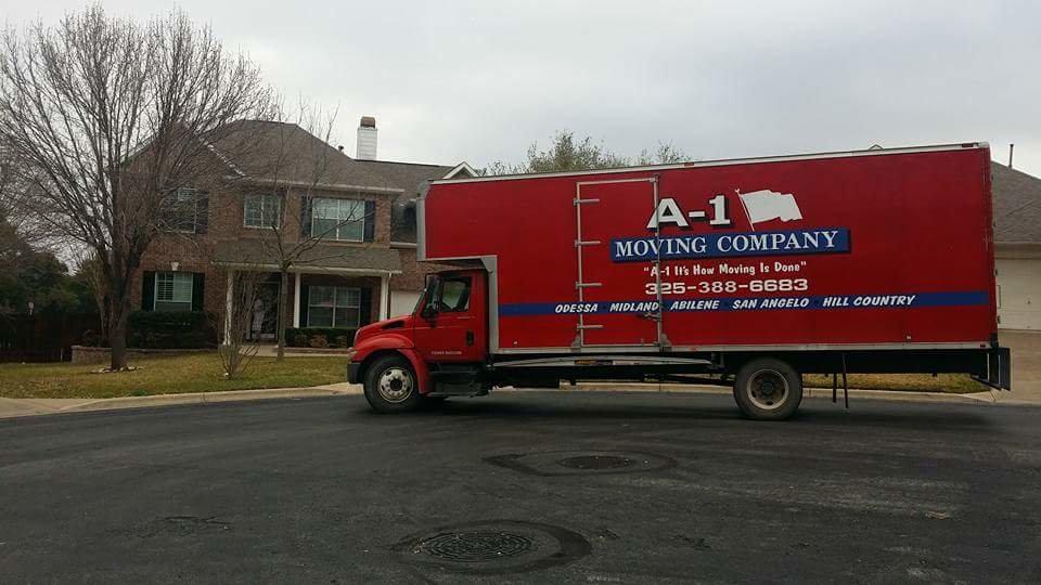 A1 Moving Company