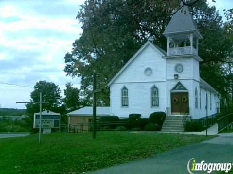 Alberta Gary Memorial United Methodist Church