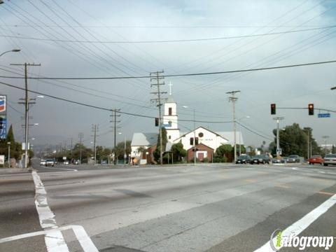 First Baptist Church of Westchester