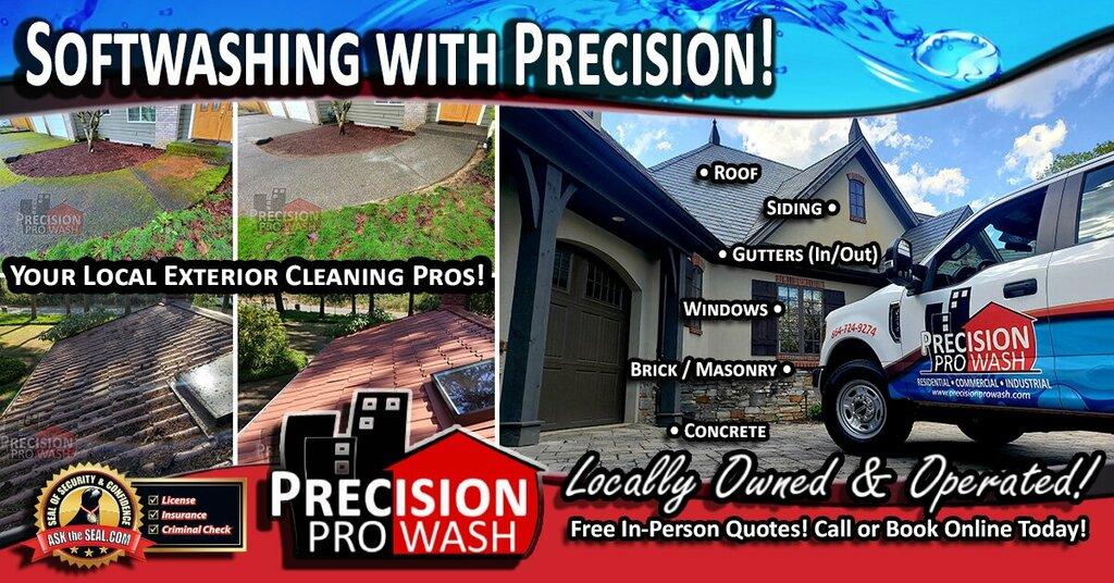 Precision Pro Wash Tacoma