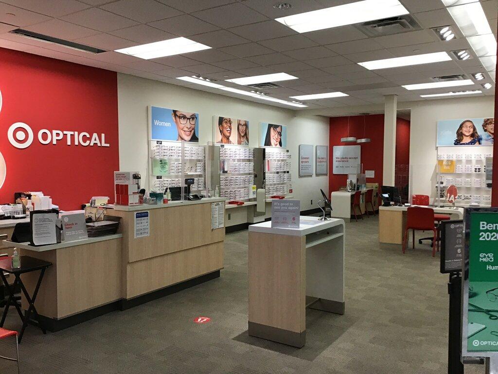 Target Optical